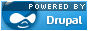 Powered by drupal
