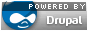 Powered by drupal